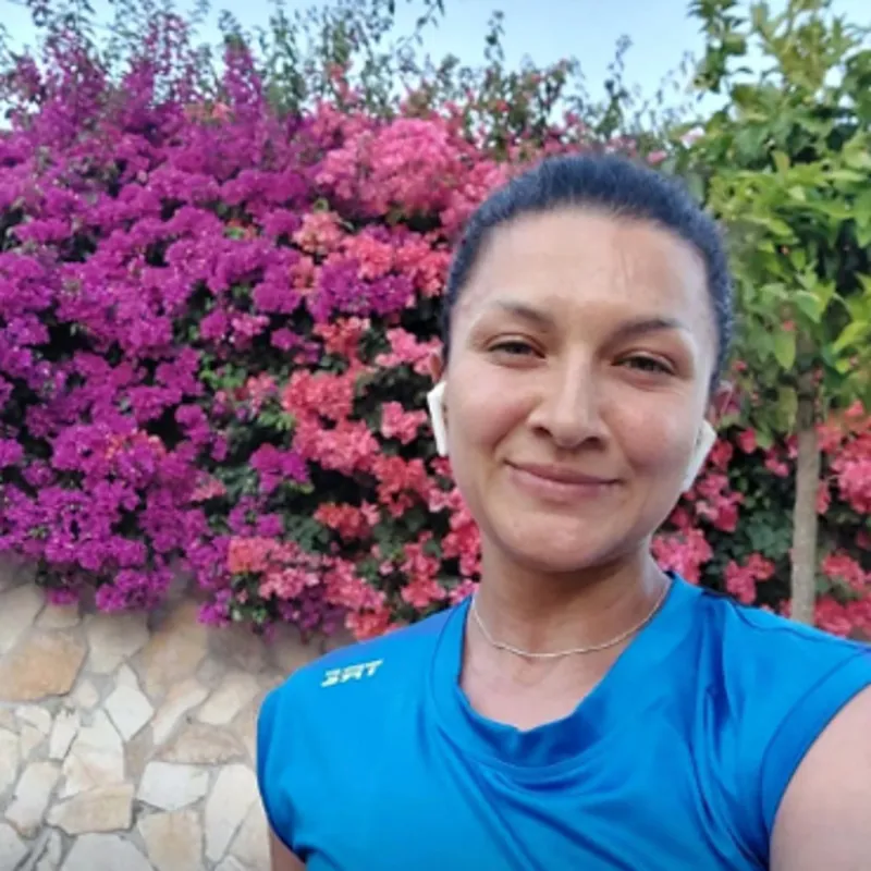 Наталья Жильникова