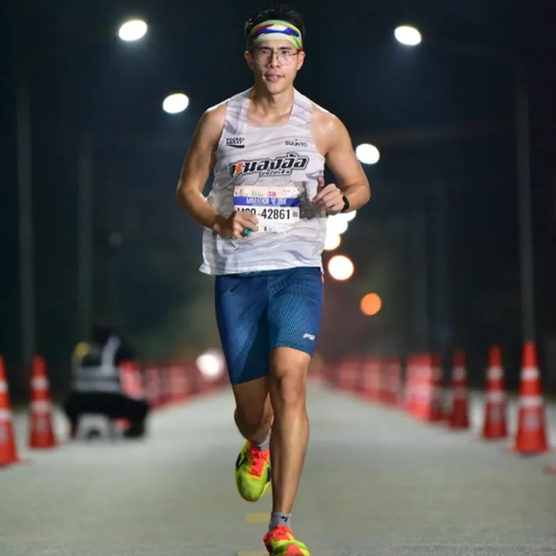 Narathorn Charerntanyarak