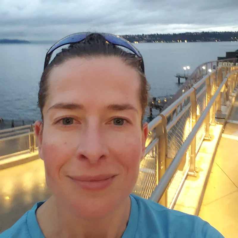 Viktoryia Kalesnikava