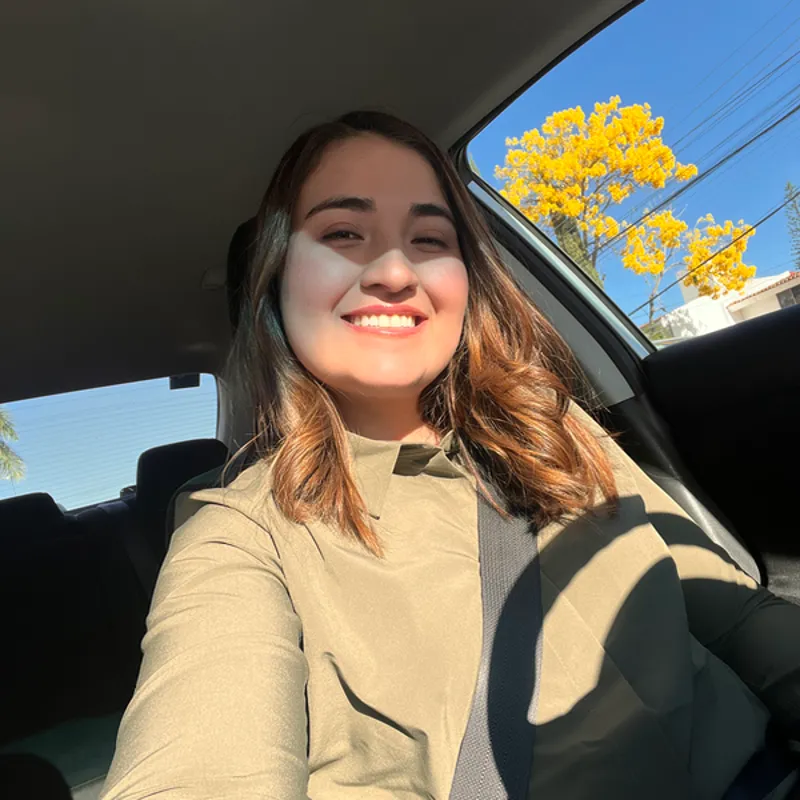 María Fernanda Ayala Ayala