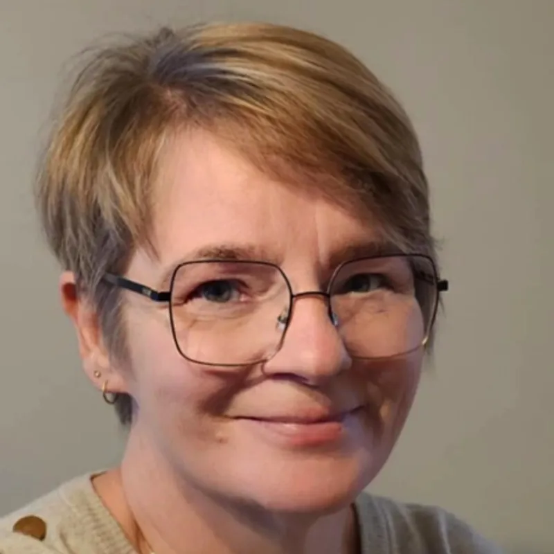 Anna Lilja Ottósdóttir