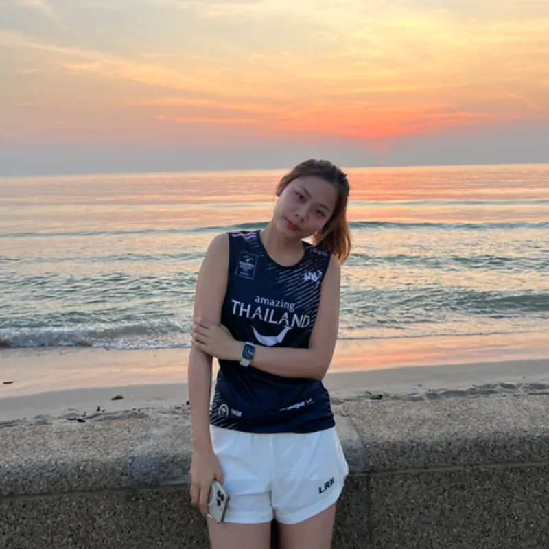 Pransupa Khajorndumrongcherdkul