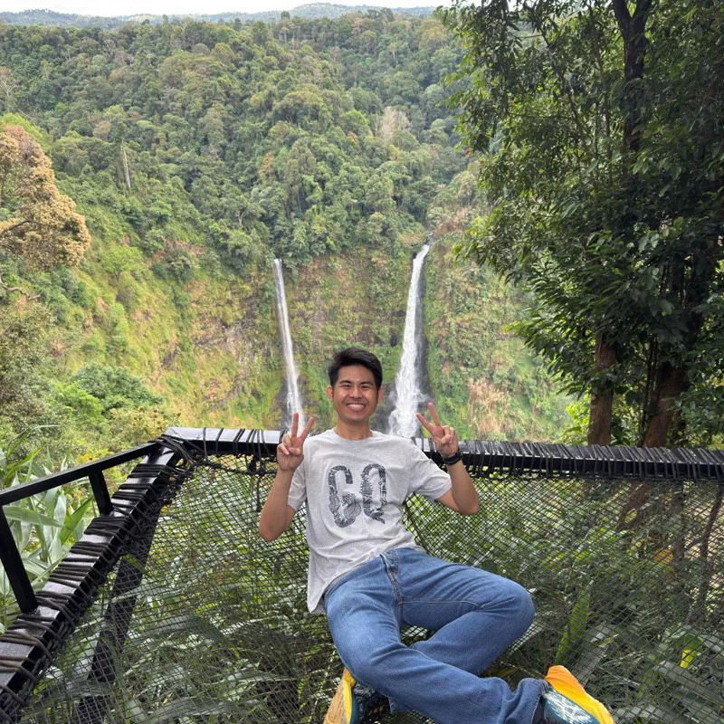 Nattachai Suvarnabhum