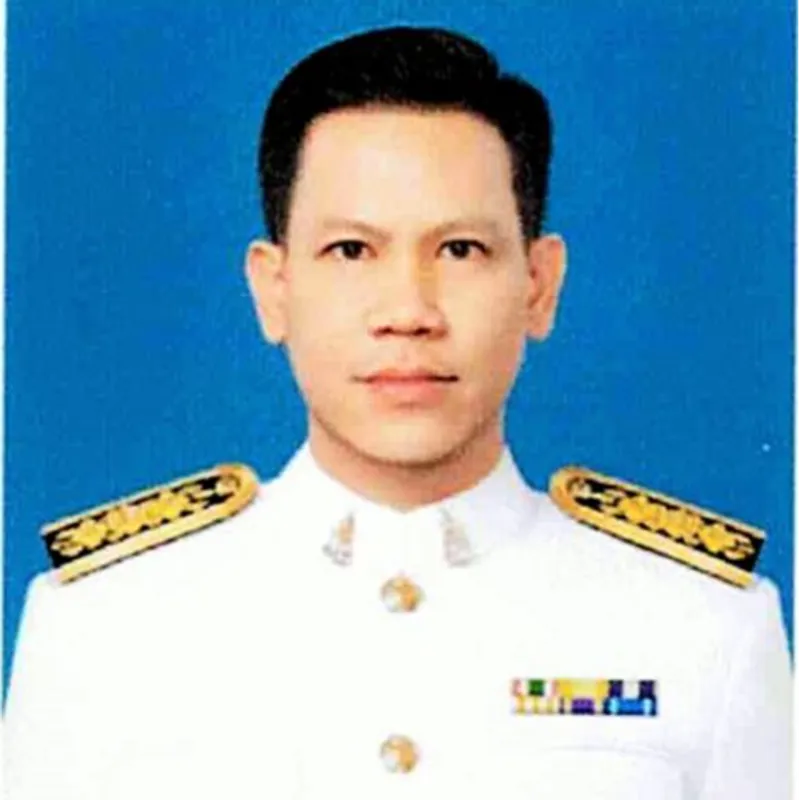Siripong Thongaree
