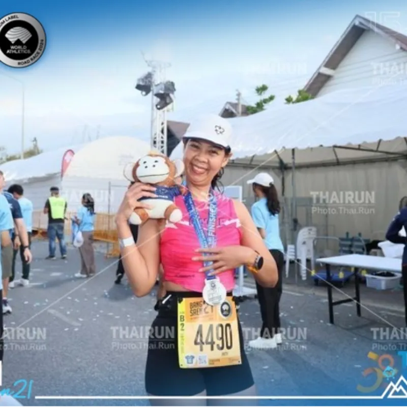 Patcharaporn Boonpeng