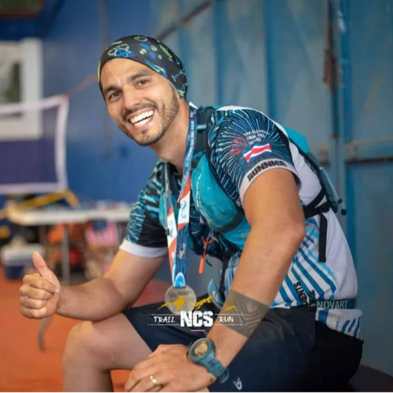 Andrés Bogantes Rojas