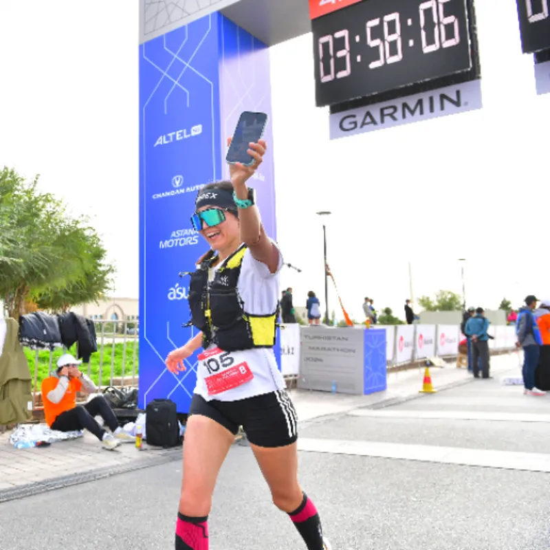 Динара Мажитова