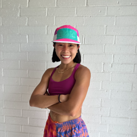 Amanda Hoang - Running Coach