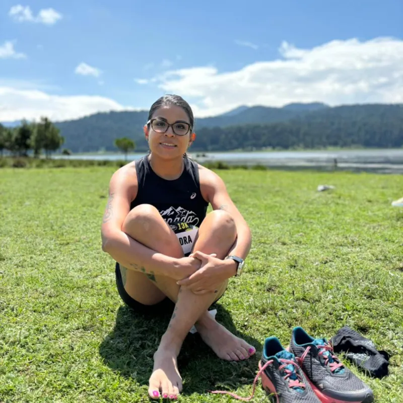 Alejandra Pérez ortega