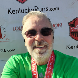 Paul Carwile - Running Coach