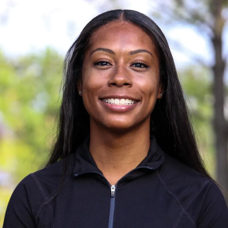 Coach Tiara Smith