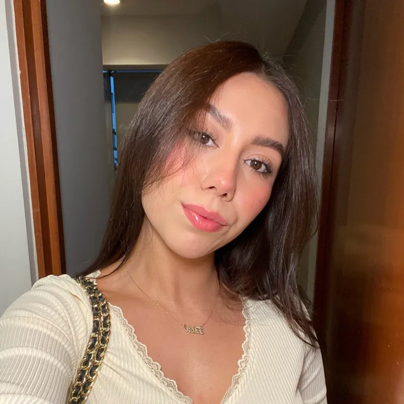 Flor de María Pérez Hernández