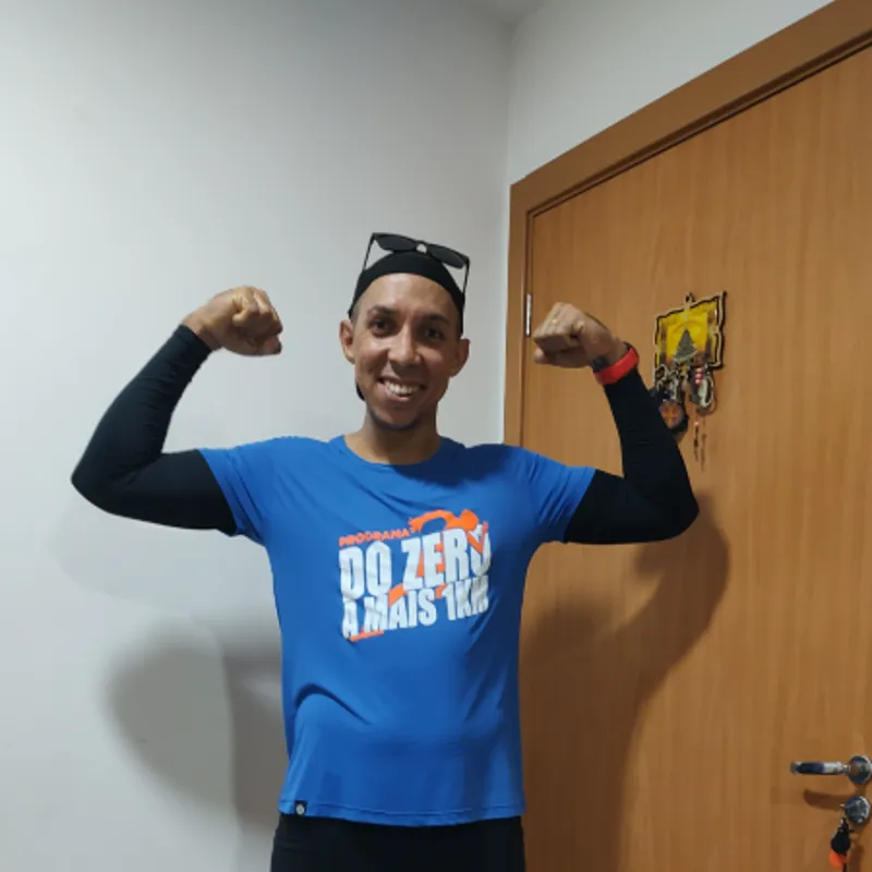 Wellington Lima Personal Trainer