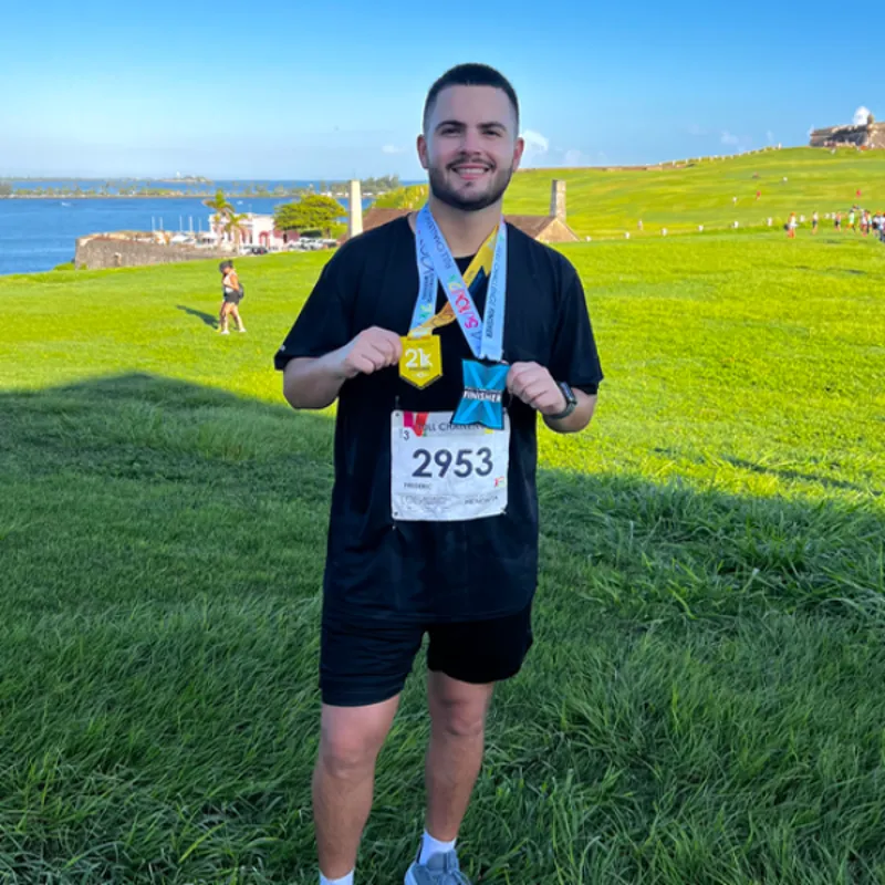 Frederic Bon Sarraga