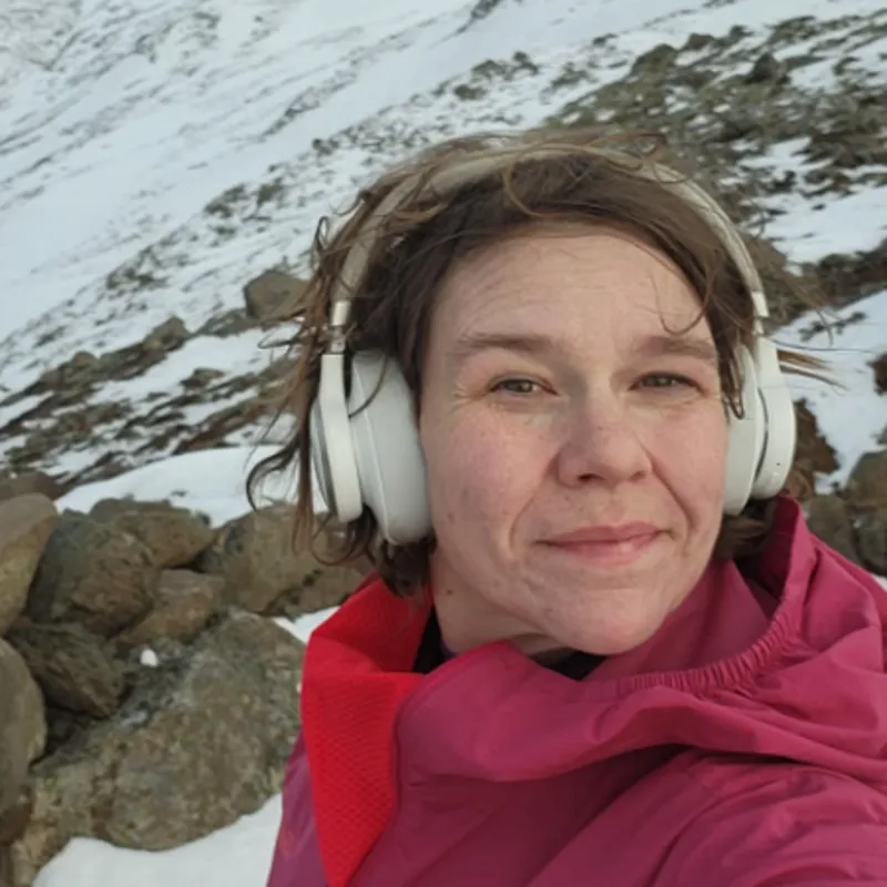 Guðlaug Erna Álfgeirsdóttir