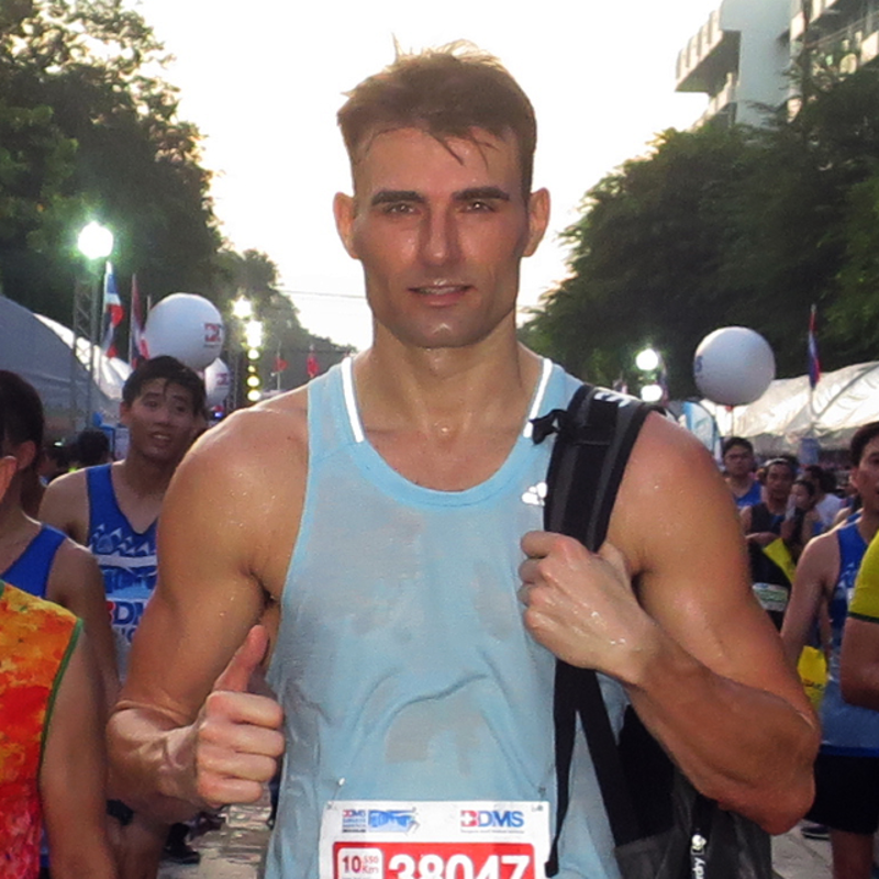 Sandro Sket Running Coach Sandro Sket