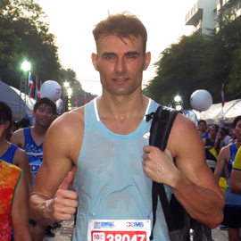 Sandro Sket - Running Coach