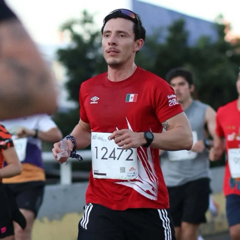 Ricardo André Jauregui Carrillo