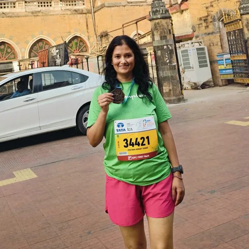 Pratibha Hemant Tewari