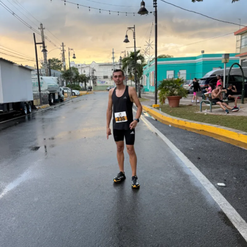 Brian P Irizarry Gonzalez