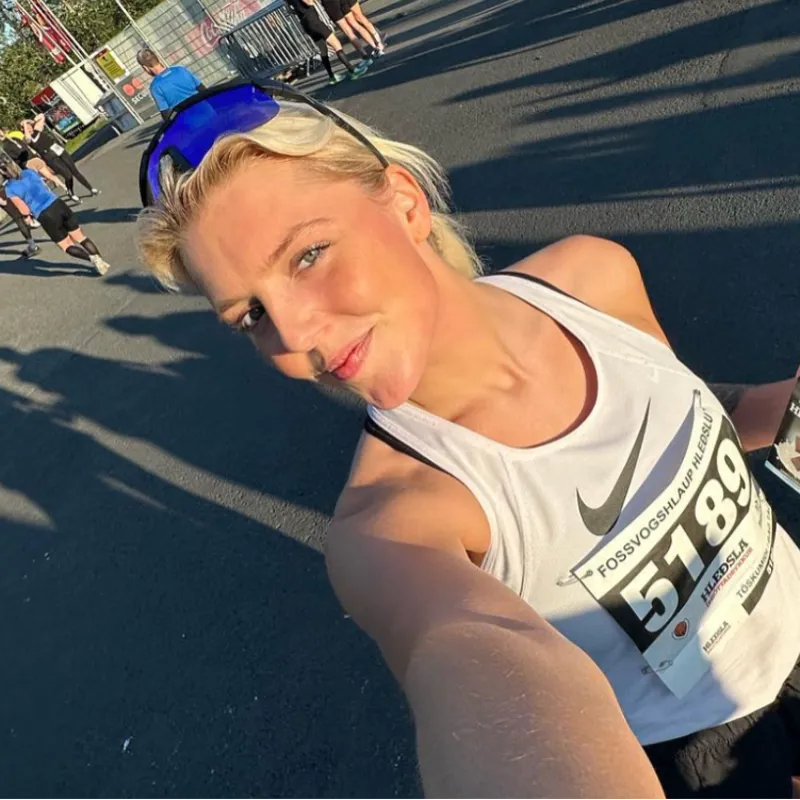 Viktoría Sól Birgisdóttir