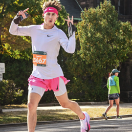 Nathan Newmark - Running Coach
