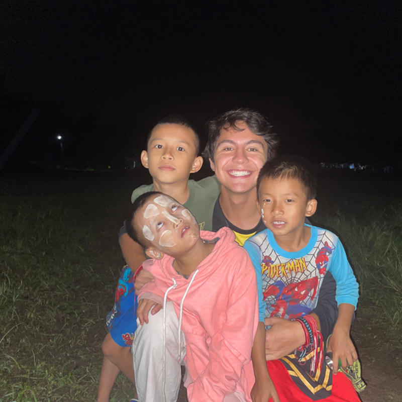 Htoo Eh Redford-Maung Maung