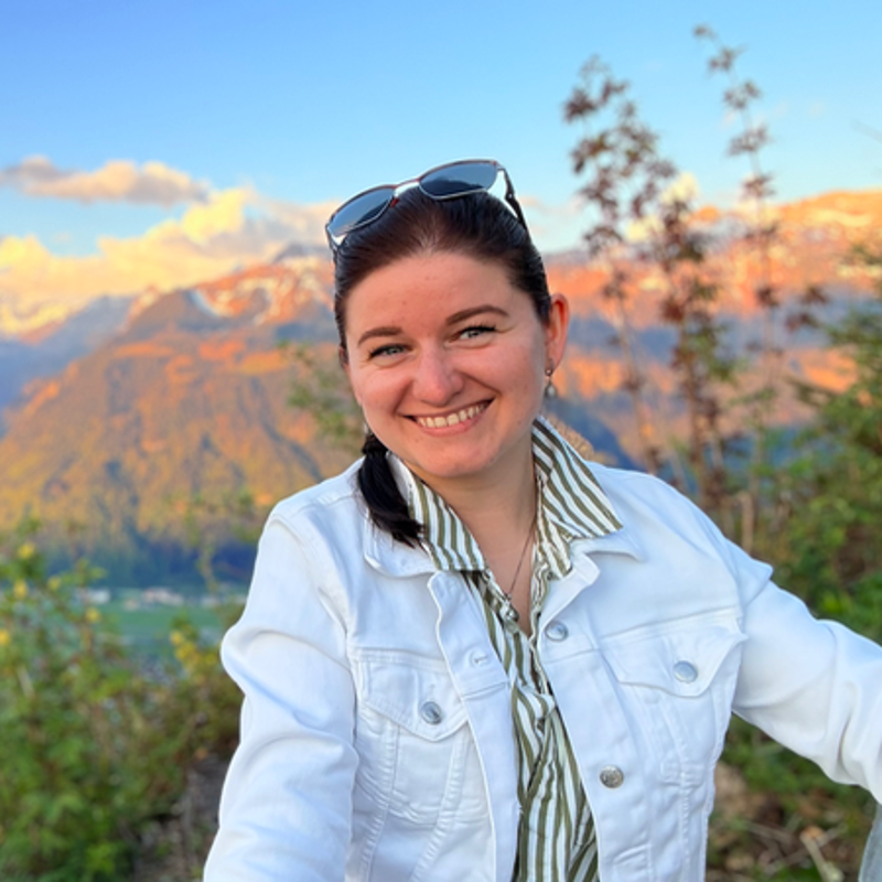 Anastasiia Hvozdetska