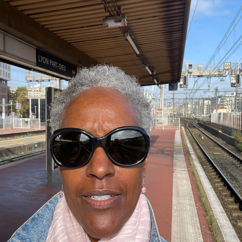 Vivian Phillips Husband