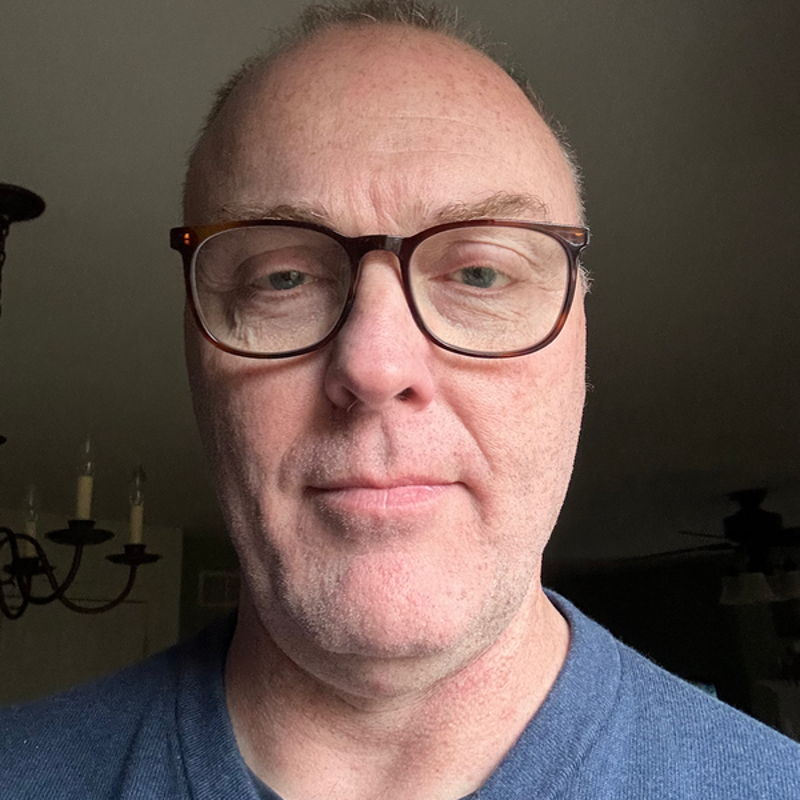 Avatar of mike cornish