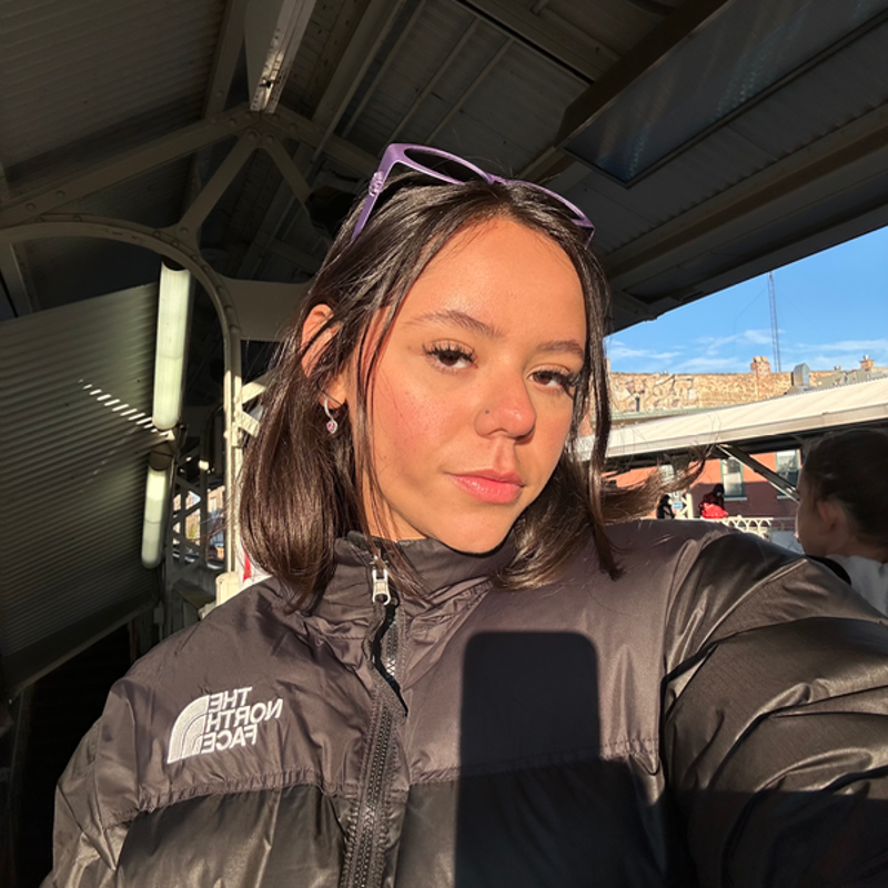 Paulina Ladron de Guevara Carmona