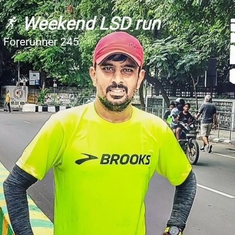 Balaraman Krishnasamy