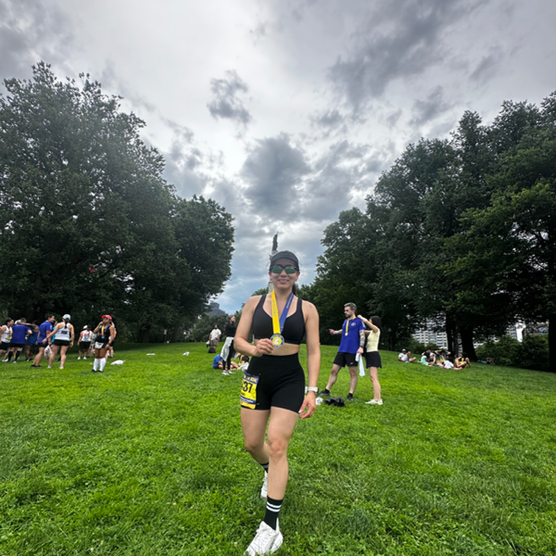 Maribel Cala agudelo