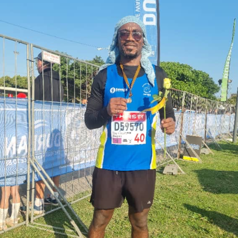 Kagiso Iazmesk Meswele