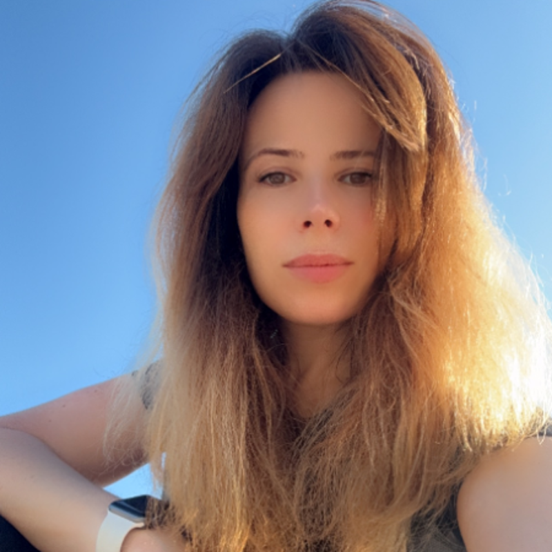 Мария Шевченко