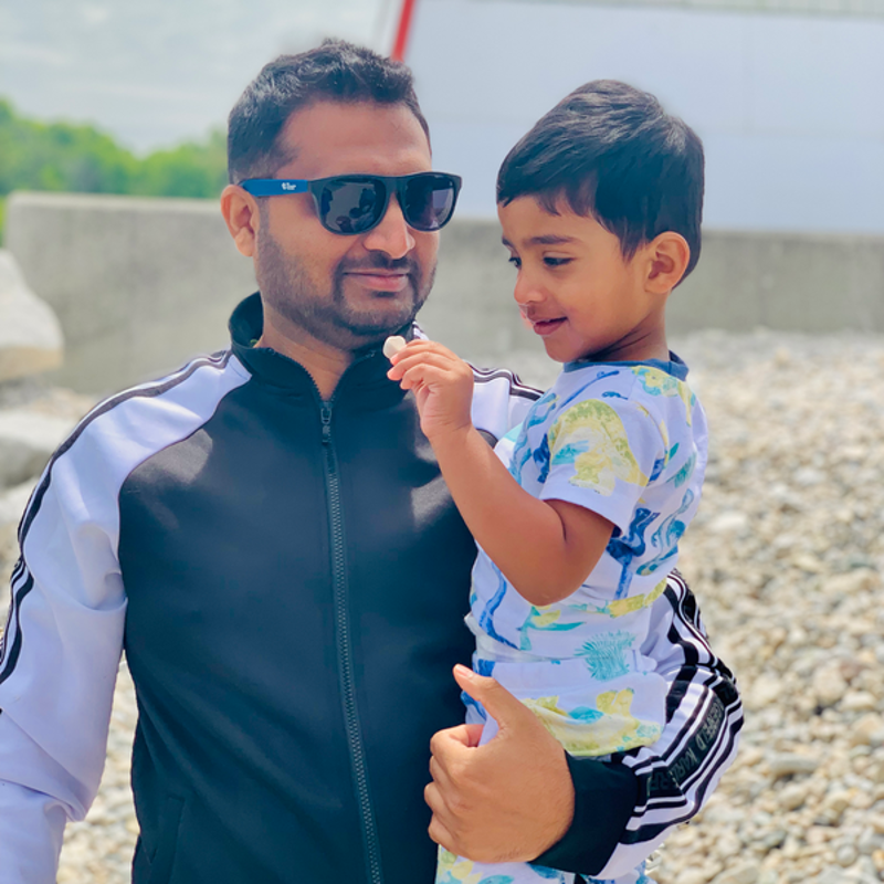 Sandeep Reddy Lakkireddy