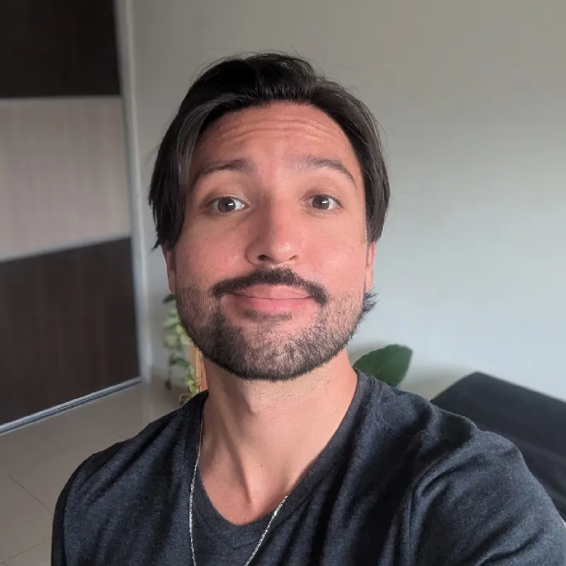 Rodrigo Calderon Martinez