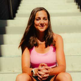 Ali Greenberg - Running Coach