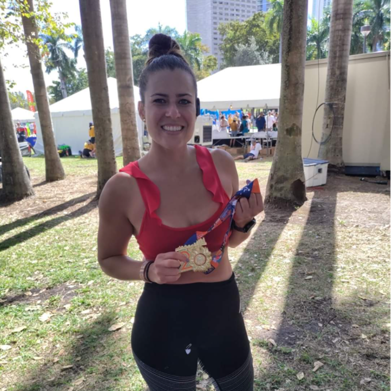 Natalie Ramos Rosario