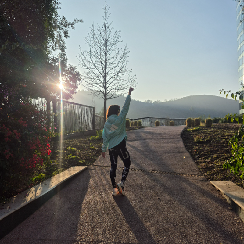 Michelle Muñoz Aedo