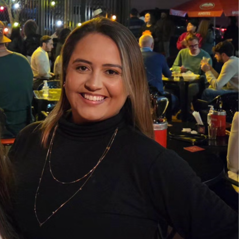 Marieli Ribeiro dos Reis