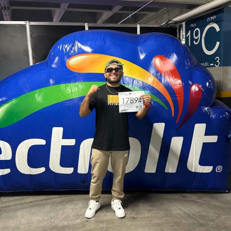 Gerardo Montañez Ramirez