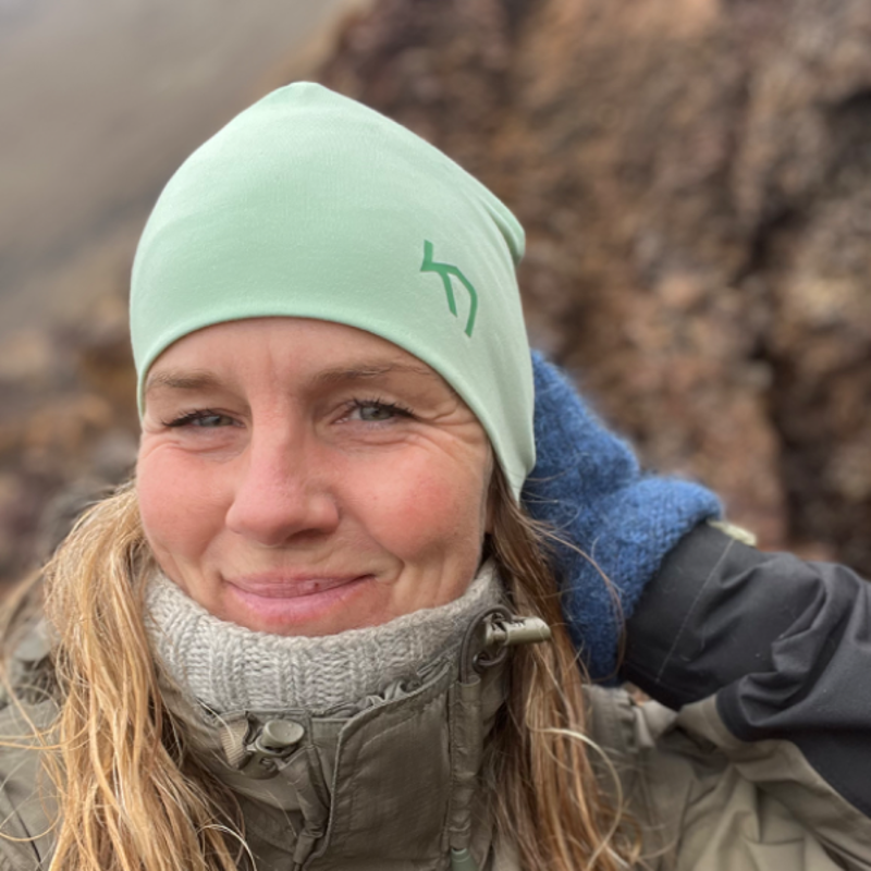 Kristín Björk Gunnarsdóttir