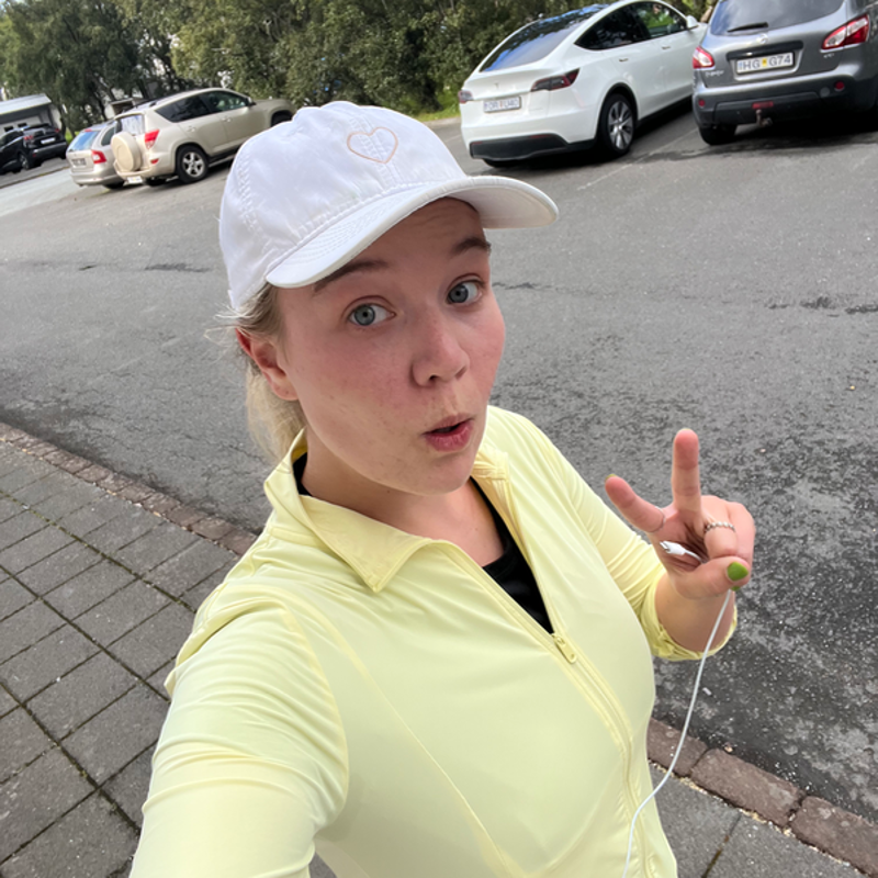 Annalísa Hermannsdóttir