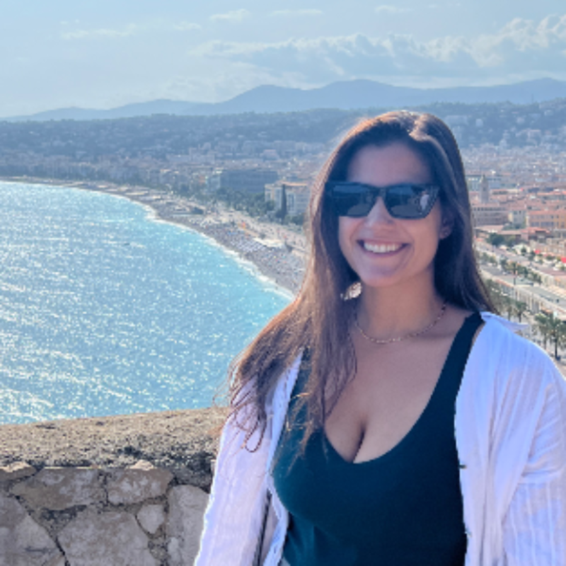 Stephanie Gimenez Ribeiro