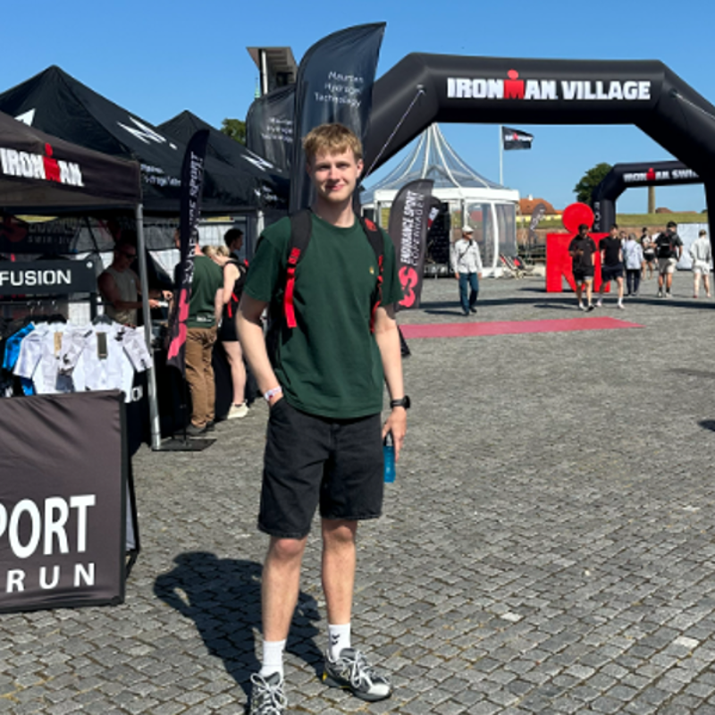 Hlynur Örn Arnarson