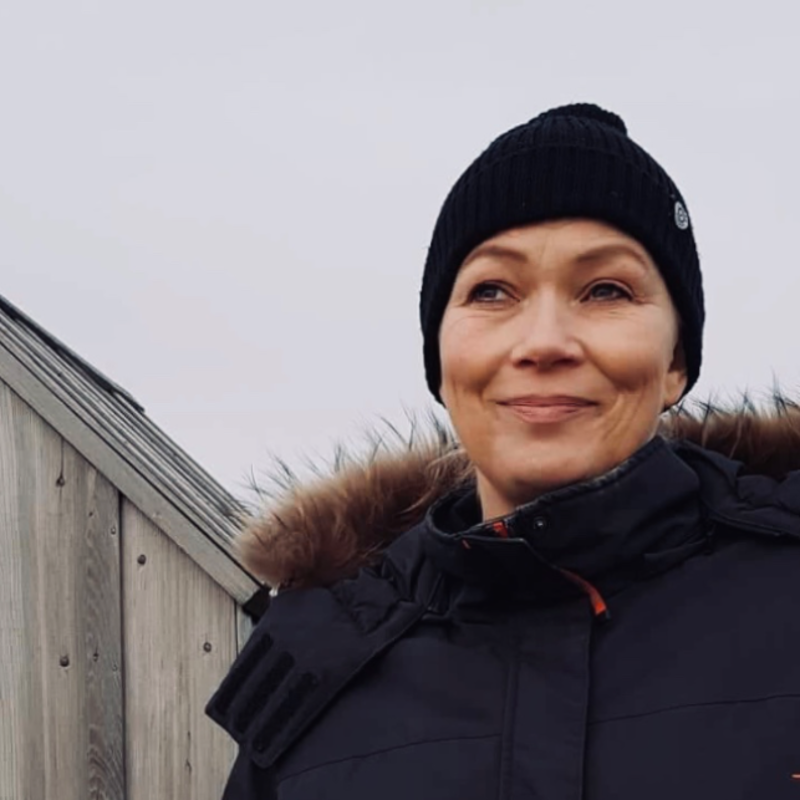 Elísabet Ólöf Sigurðardóttir