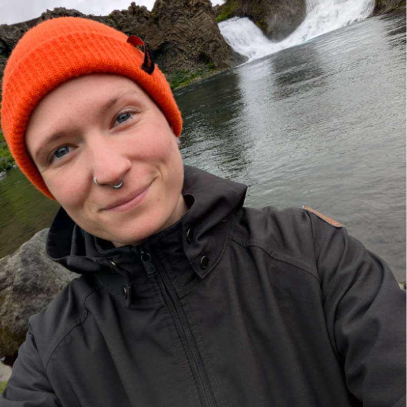 María Mey Stefánsdóttir