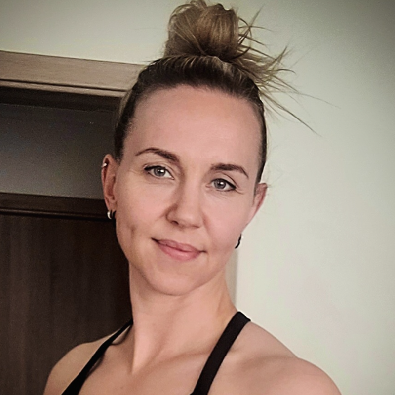 Álfheiður Snæbjörnsdóttir