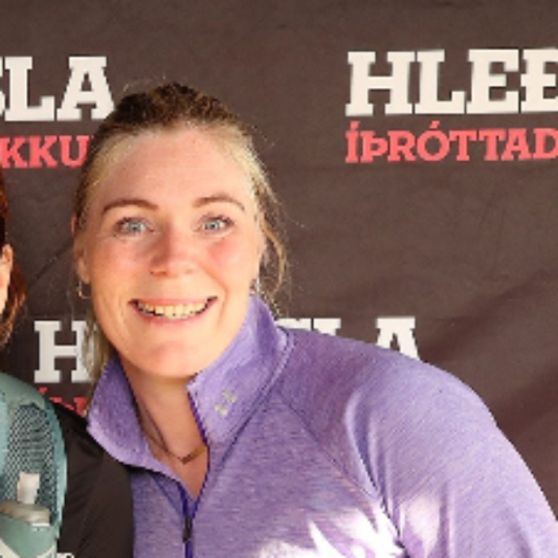 Helga Hjálmrós Bjarnadóttir